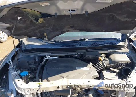 2019 Honda Pilot Ex-L from USA, damaged, VIN 5FNYF6H56KB091932